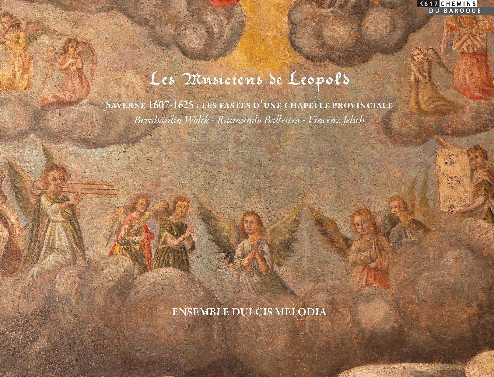 Les Musiciens de Leopold - ensemble Dulcis Melodia